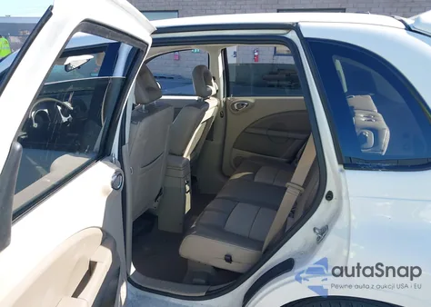 2008 Chrysler Pt Cruiser Limited из США, поврежденный, VIN 3A8FY68828T175681